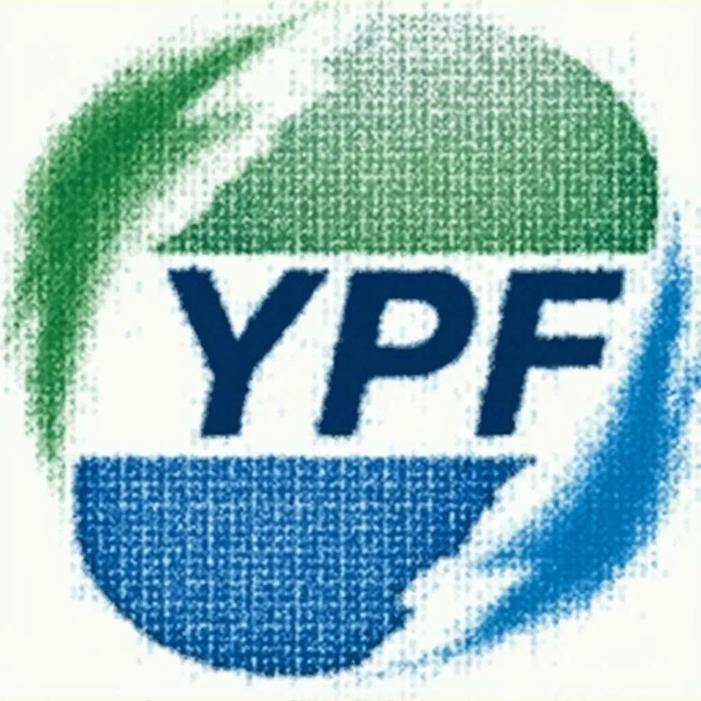 Logo YPF